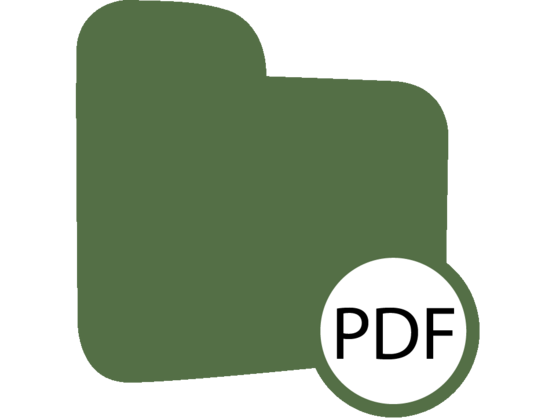 classeur vert olive PDF